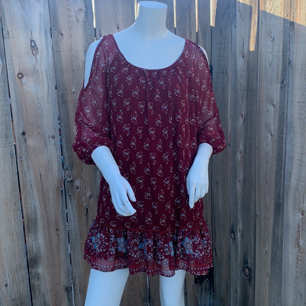 AUW Dress